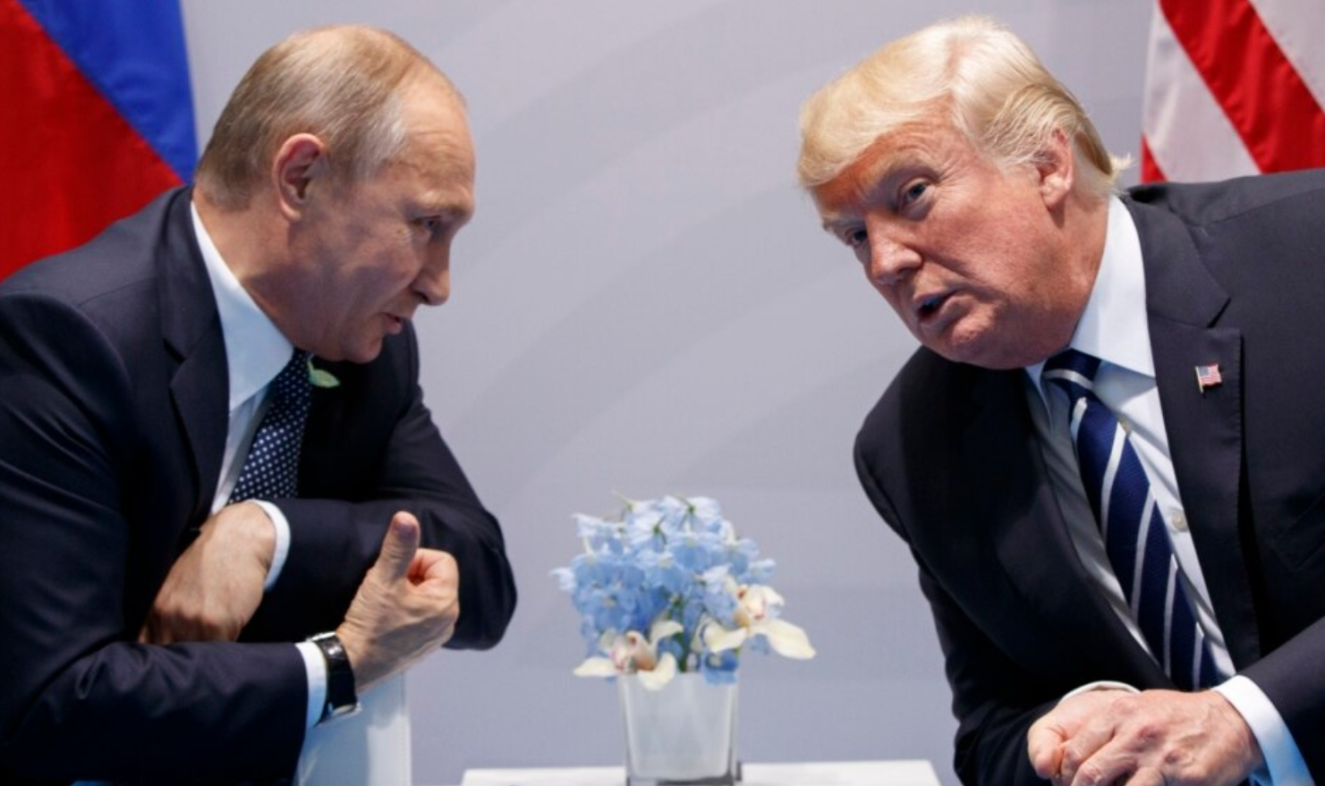 Трамп зустрінеться з Путіним у Будапешті: деталі