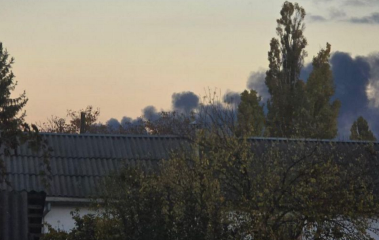 В Крыму украинские дроны уничтожили ЗРК «Панцирь-С2» и две РЛС