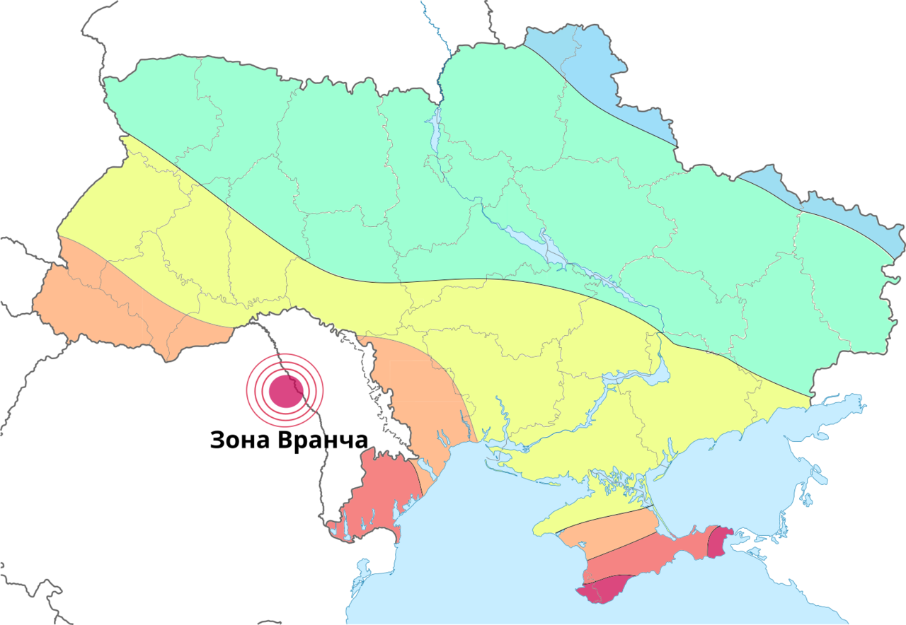 Землетрясения в Турции - может ли произойти на территории Украины - Апостроф