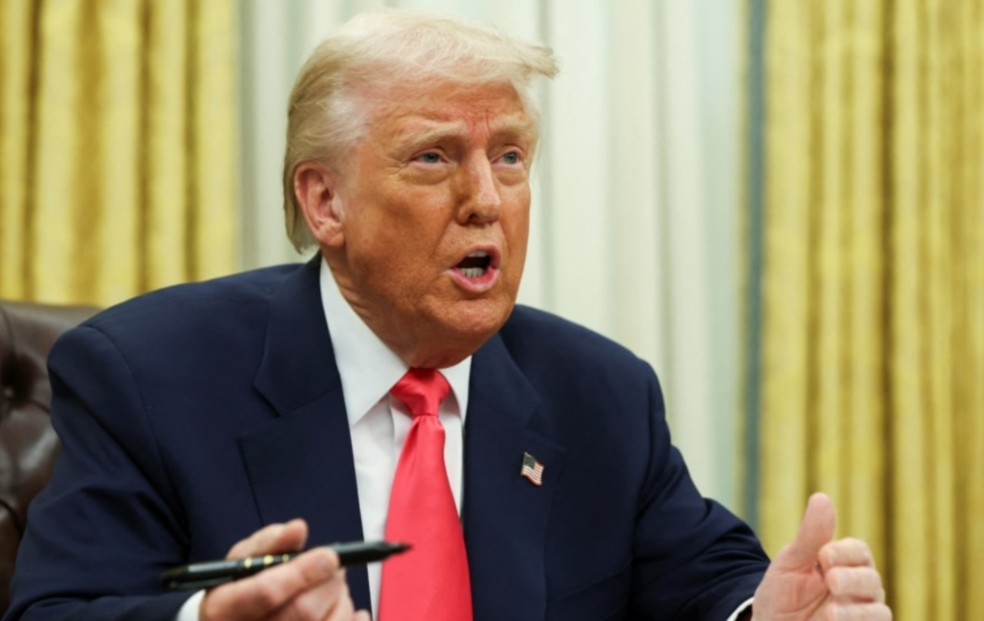 Трамп заявил о готовности помочь Украине с ПВО из-за агрессии РФ — Axios