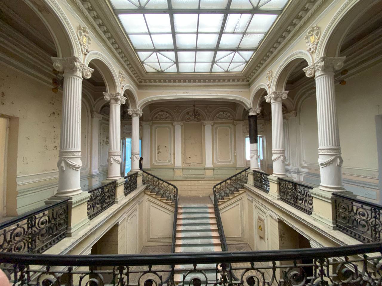 Павел Воля назвал Чкаловскую лестницу одной из красивейших точек России