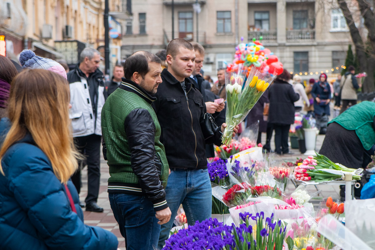 очень сегодня праздник всех мужчин поздравление с 8 марта первое, что нужно