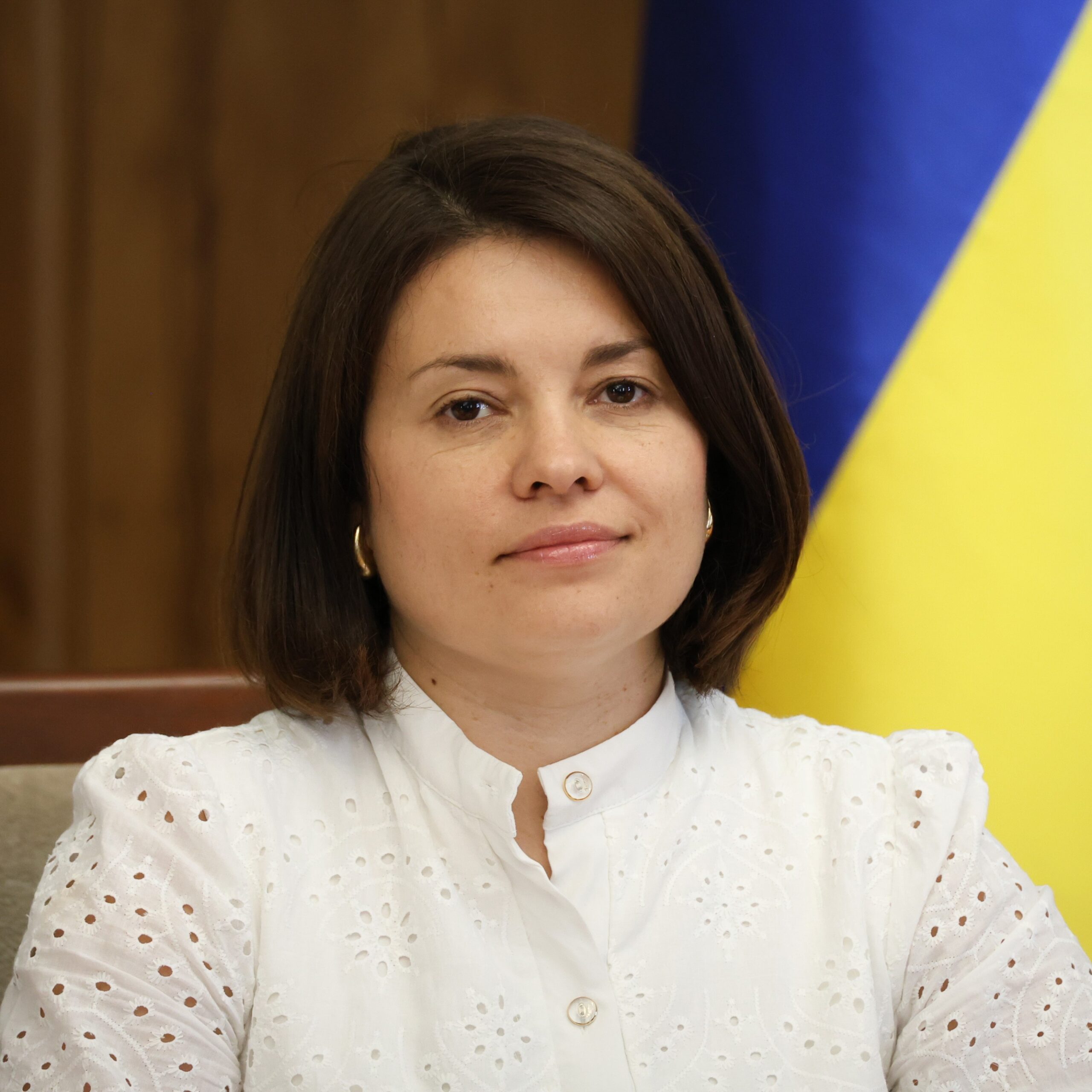 Кабмін призначив Лесю Карнаух т. в. о. голови Держподатслужби