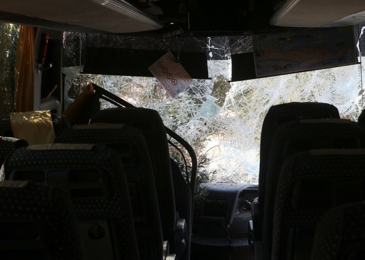 У Греції автобус з туристами потрапив у смертельну ДТП: опубліковано фото