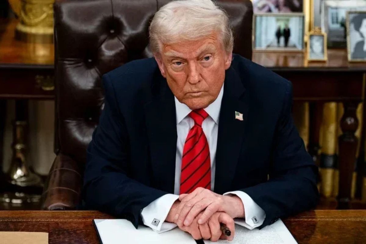 Трамп заявив, що готовий перейти до другого етапу санкцій проти Росії — Reuters