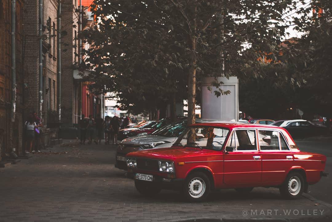 Опубликован топ ярких фото Днепра из Instagram