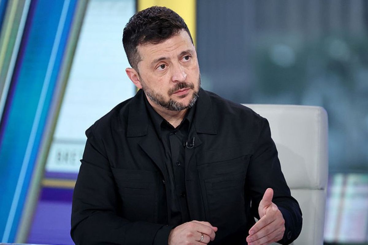 Президенту Зеленському довіряють 60% українців – соцопитування