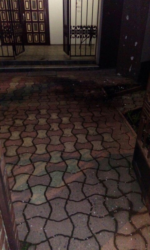 Опубликованы фото с места взрыва в Черновцах