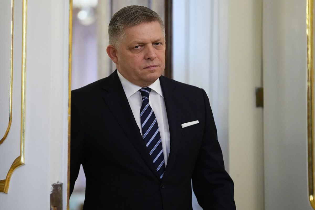 Фіцо: Словаччина, ймовірно, підтримає новий пакет санкцій ЄС проти Росії