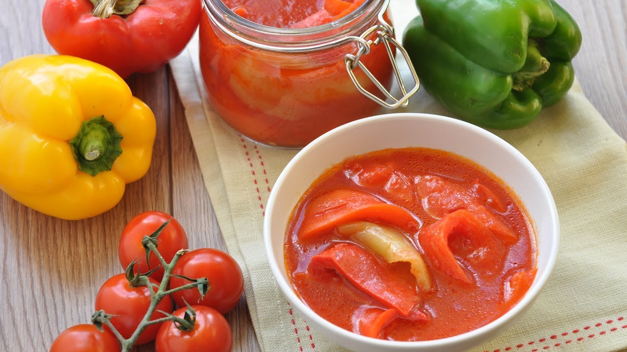 15 рецептов аджики из помидоров
