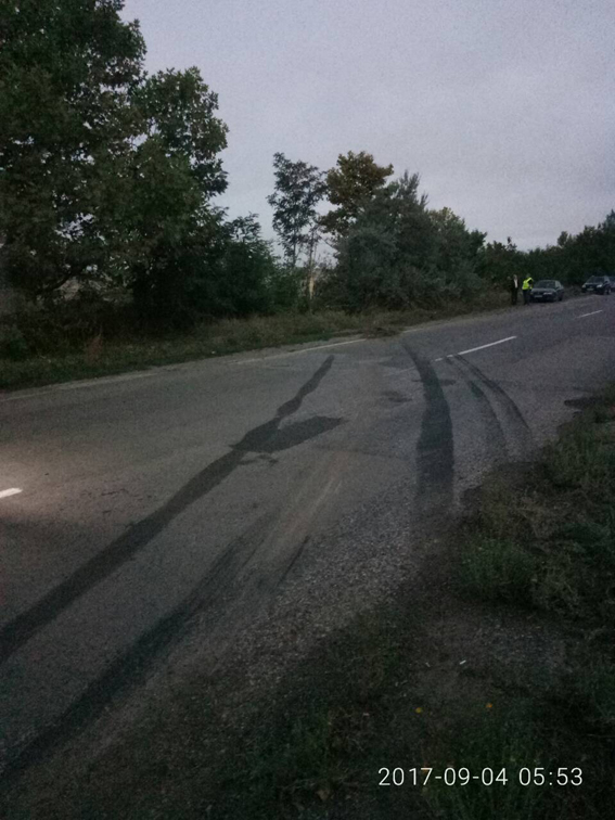Под Николаевом произошло ДТП с туристическим автобусом: опубликованы фото