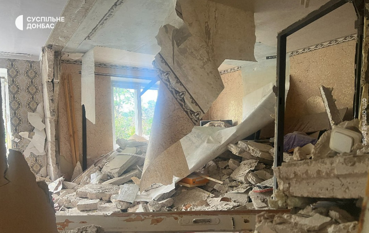 У Краматорську в гуртожитку стався вибух: загинув 15-річний хлопець, троє дітей поранені
