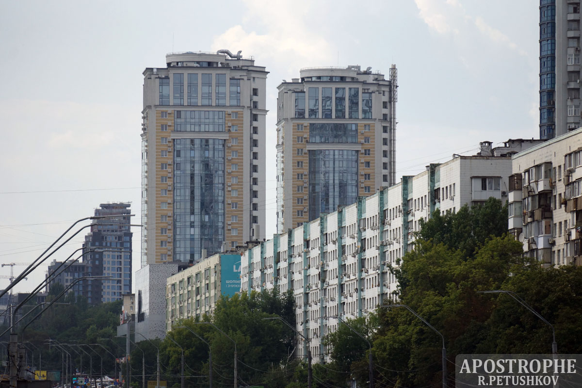 Недвижимость украины как выглядит вид