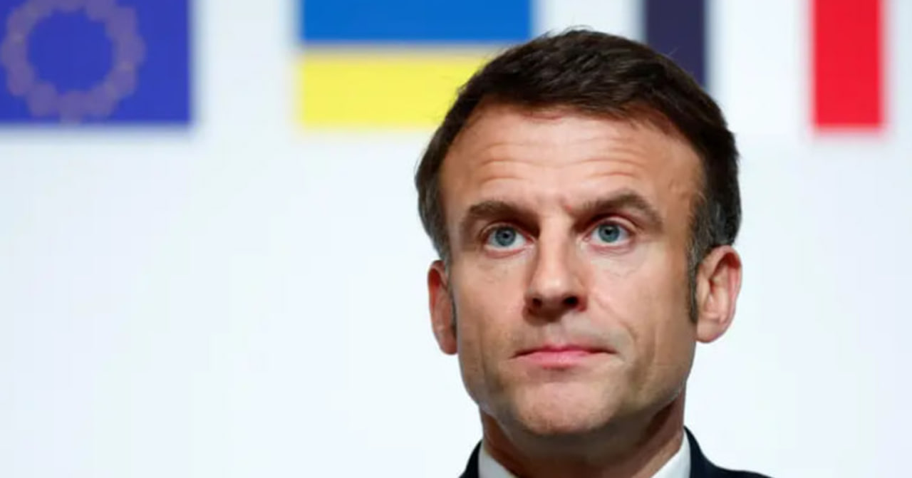 Макрон готується до поїздки в Гренландію — фокус на партнерстві