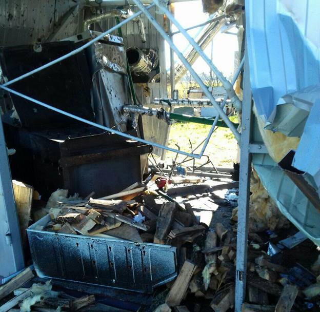 Под Харьковом случилось ЧП со взрывом у школы: опубликованы фото