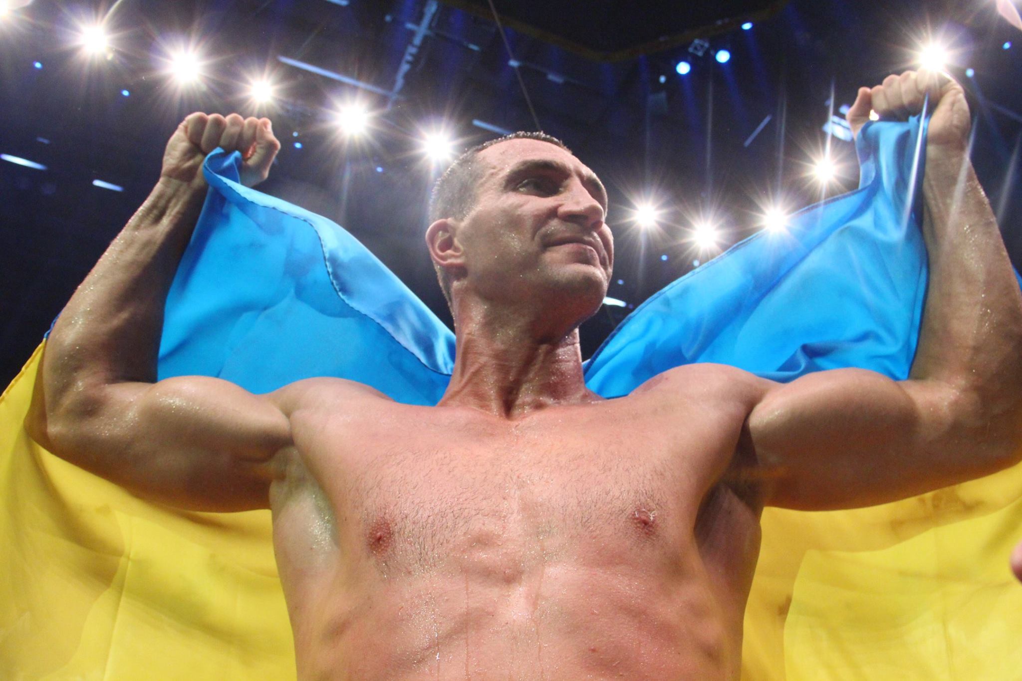 Эпоха Владимира Кличка: самые яркие фото боксерской карьеры