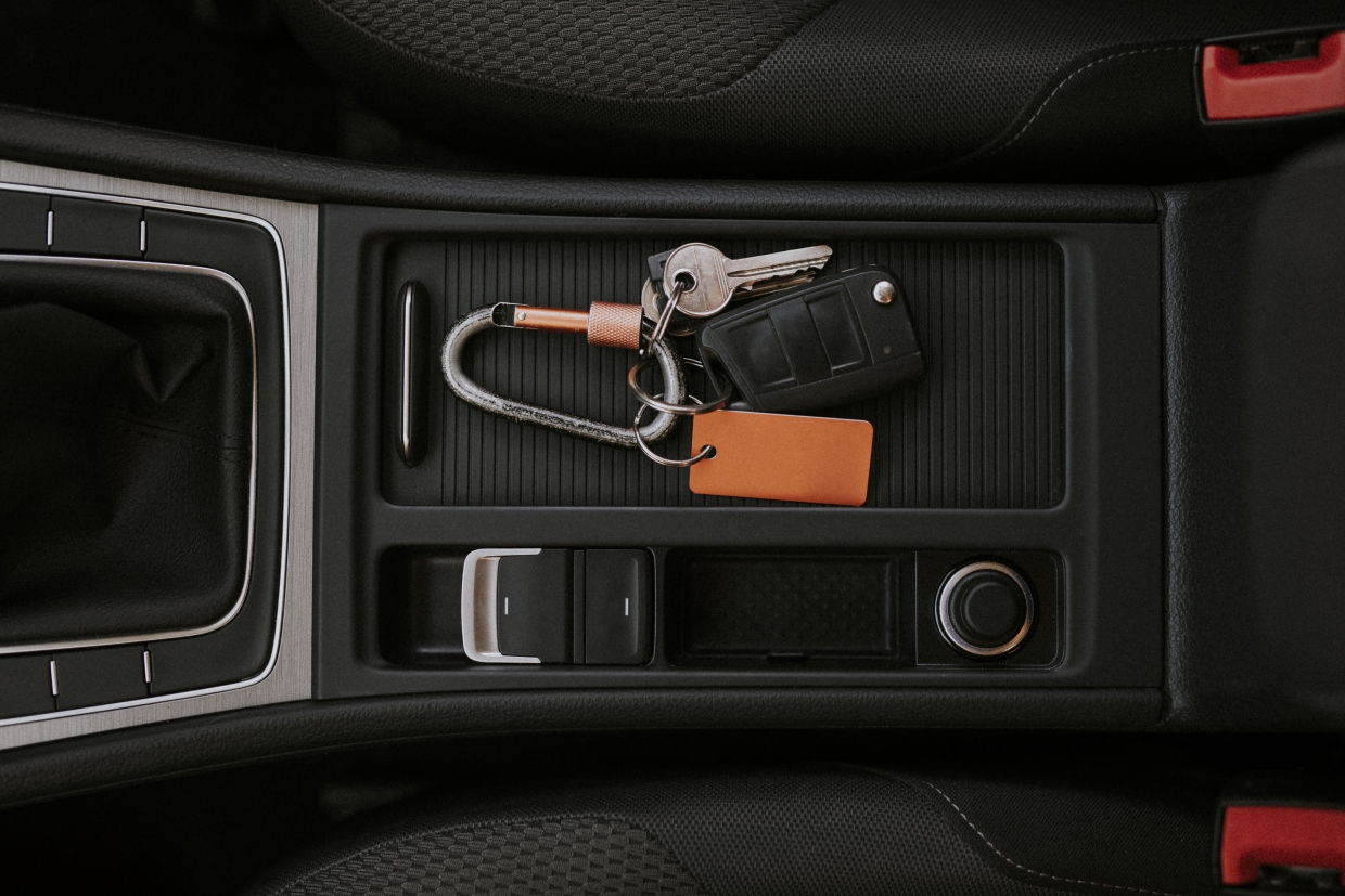 A Life Hack for Drivers: What to Do When Your Ignition Key is Trapped Inside a Closed Car