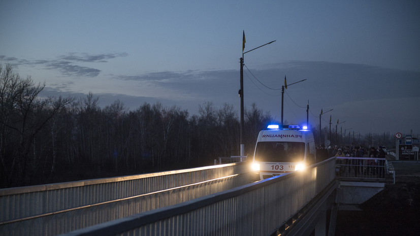 Два человека погибли и трое ранены в итоге взрыва в ЛНР