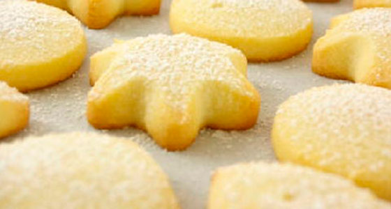 Песочное печенье на маргарине – кулинарный рецепт