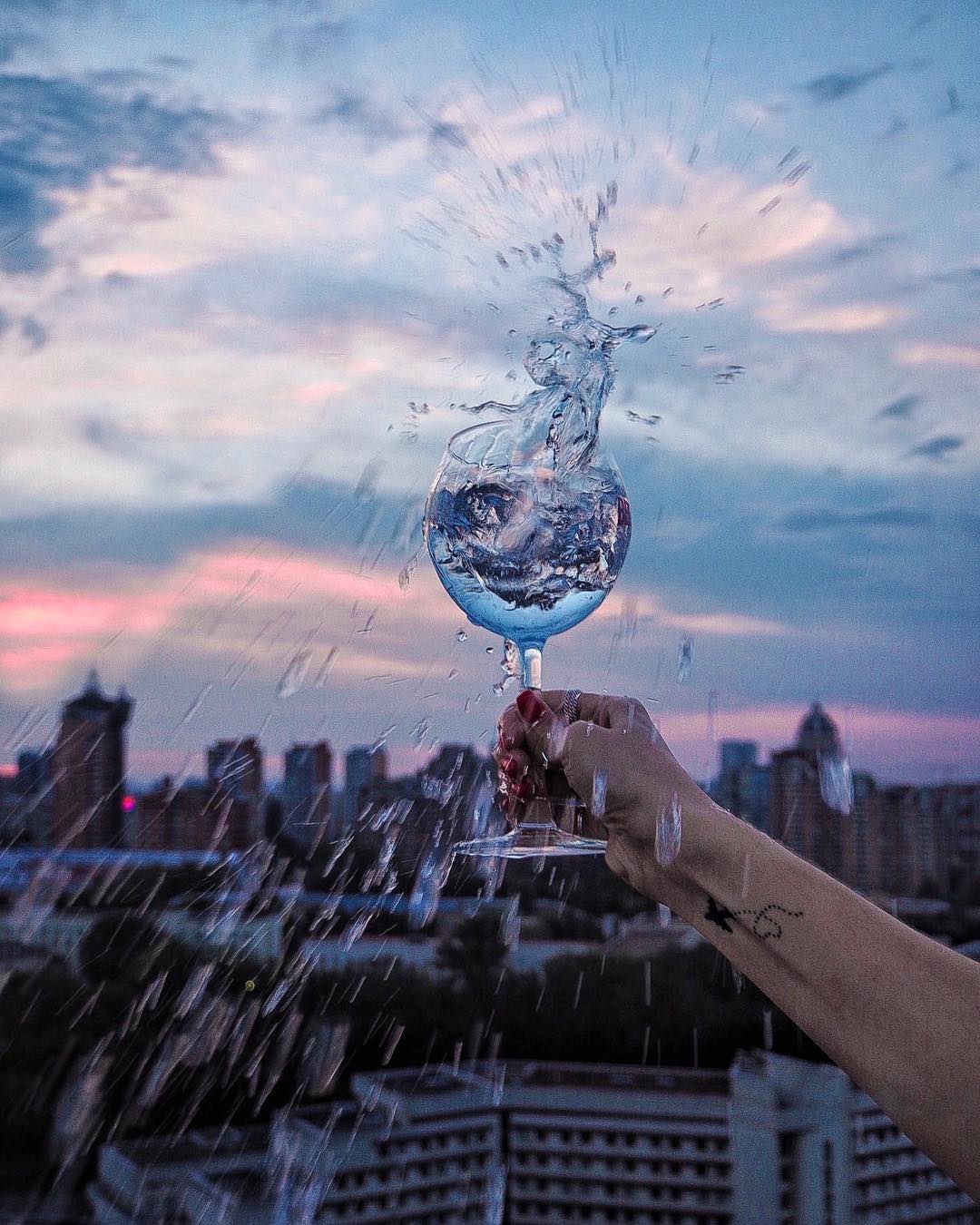 ​Киев в Instagram: топ лучших фото украинской столицы