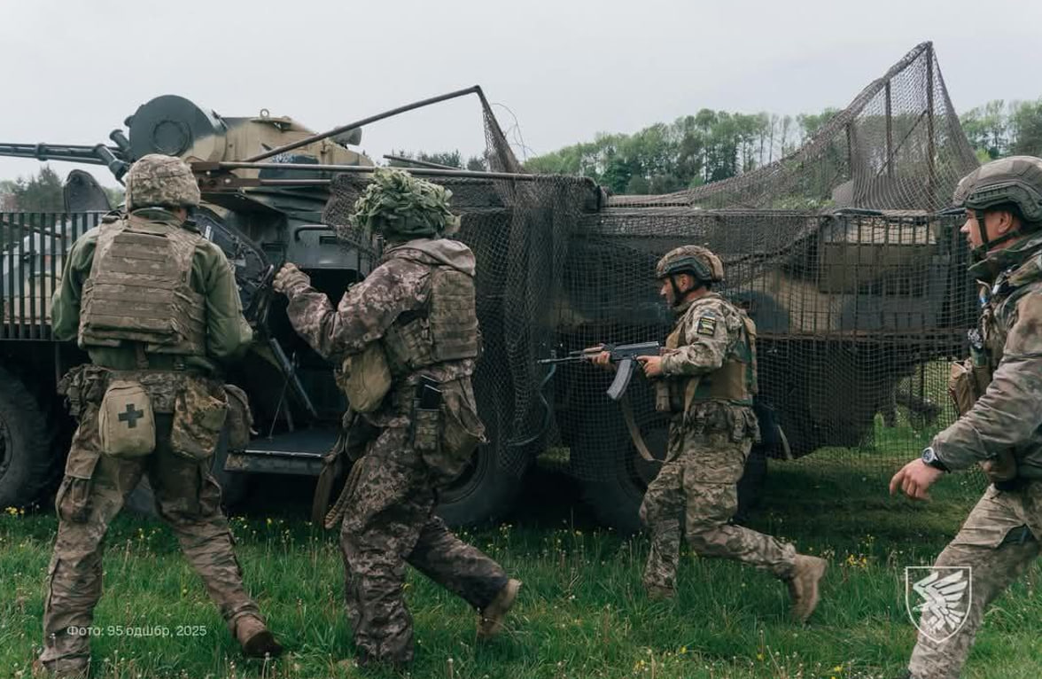 ​«600 тисяч — це реально»: командувач Нацгвардії про чисельність війська в умовах перемир’я