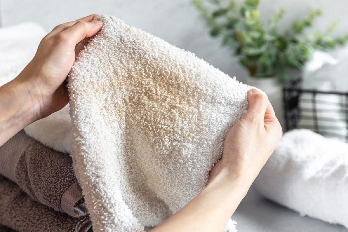 Сколько стирать полотенце