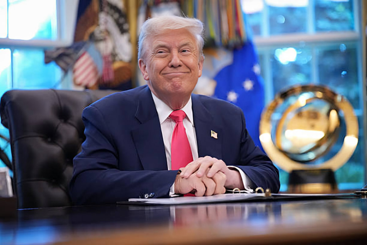 Трамп: США вивчають застосування безпілотників у війні в Україні