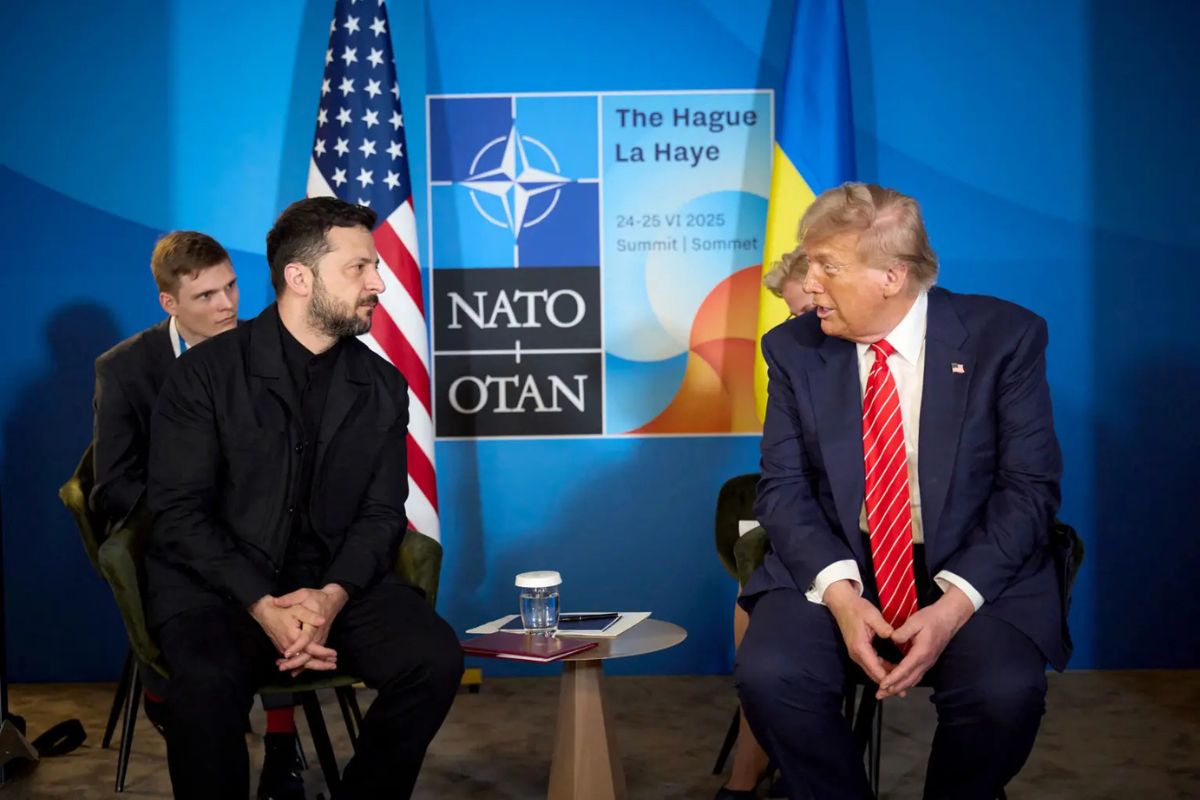 Зеленский: Украина и США могут заключить соглашение о закупке вооружения