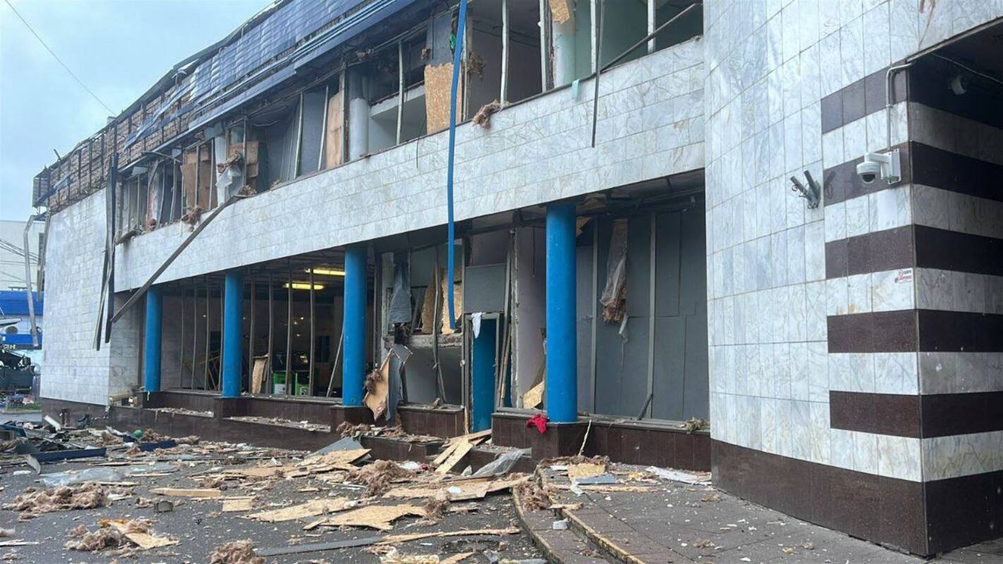 Станция метро «Лукьяновская» закрыта после обстрела — КГГА