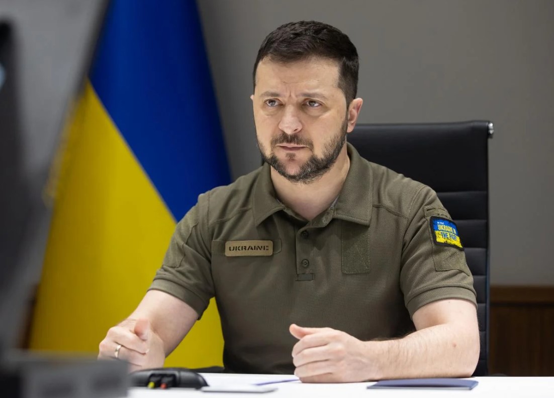 Зеленський підписав закон про виплати ₴50 тис. звільненим з полону захисникам