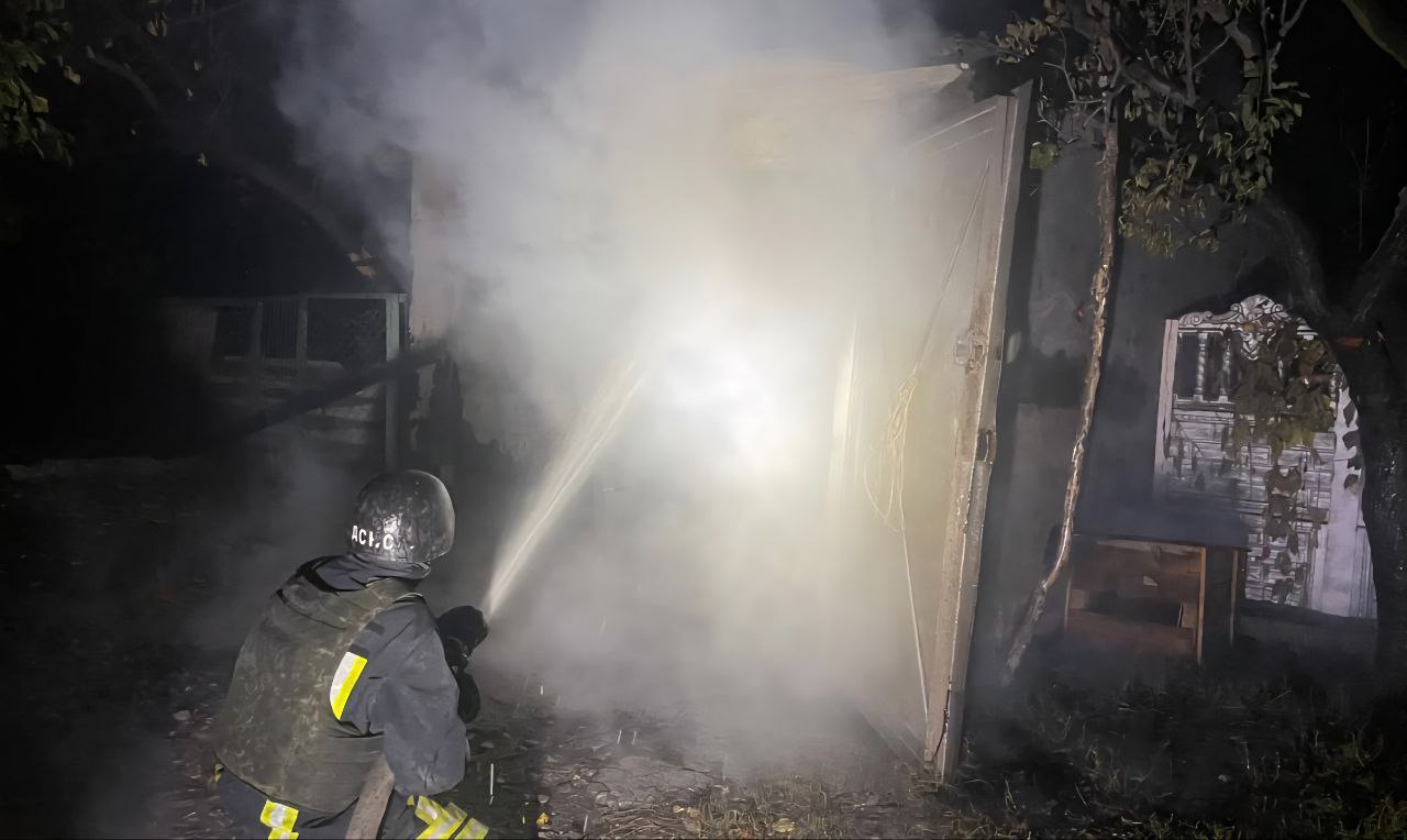 Унаслідок обстрілу Дніпропетровщини загинув рятувальник Олександр Єгоричев