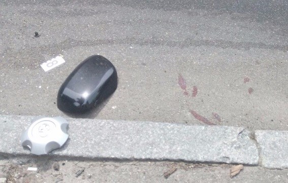 Підрив авто в центрі Києва: з'явилися нові фото і подробиці
