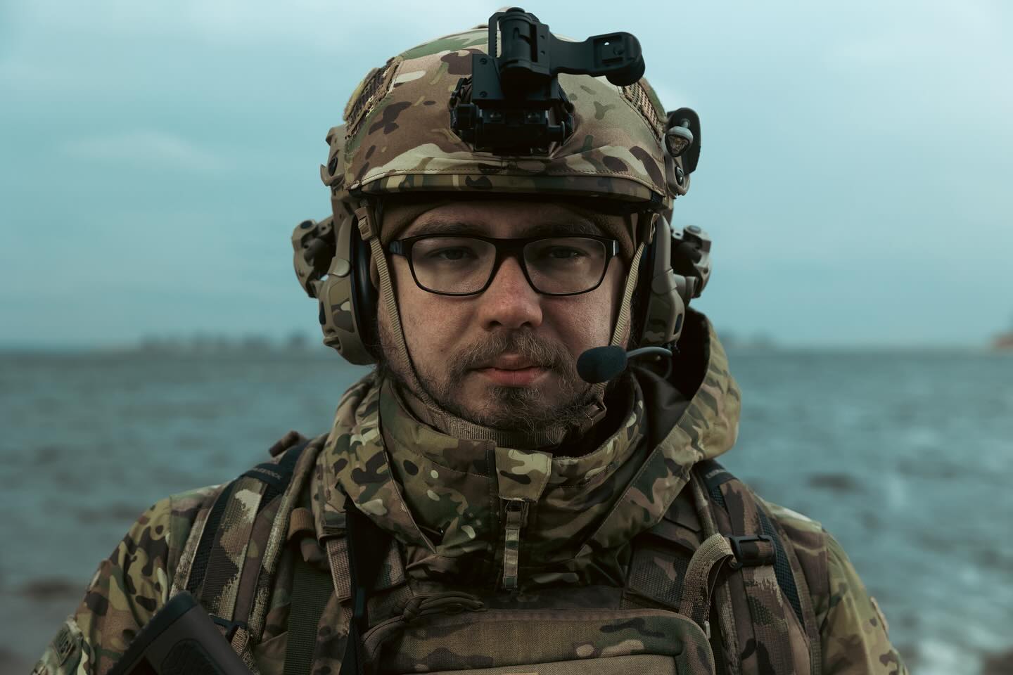 Після скарг військових у 125-й ОВМБ призначили нового командира: ним став ветеран "Азову"