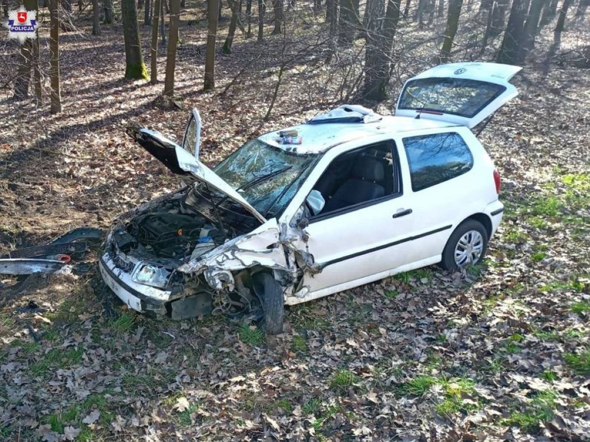 ДТП с украинцами в Польше - пьяный водитель устроил аварию и бросил в разбитой  машине ребенка - фото - Апостроф