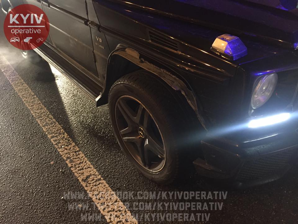 Мережі розбурхала нічна погоня за п'яним "депутатом" у Києві: опубліковані фото та відео