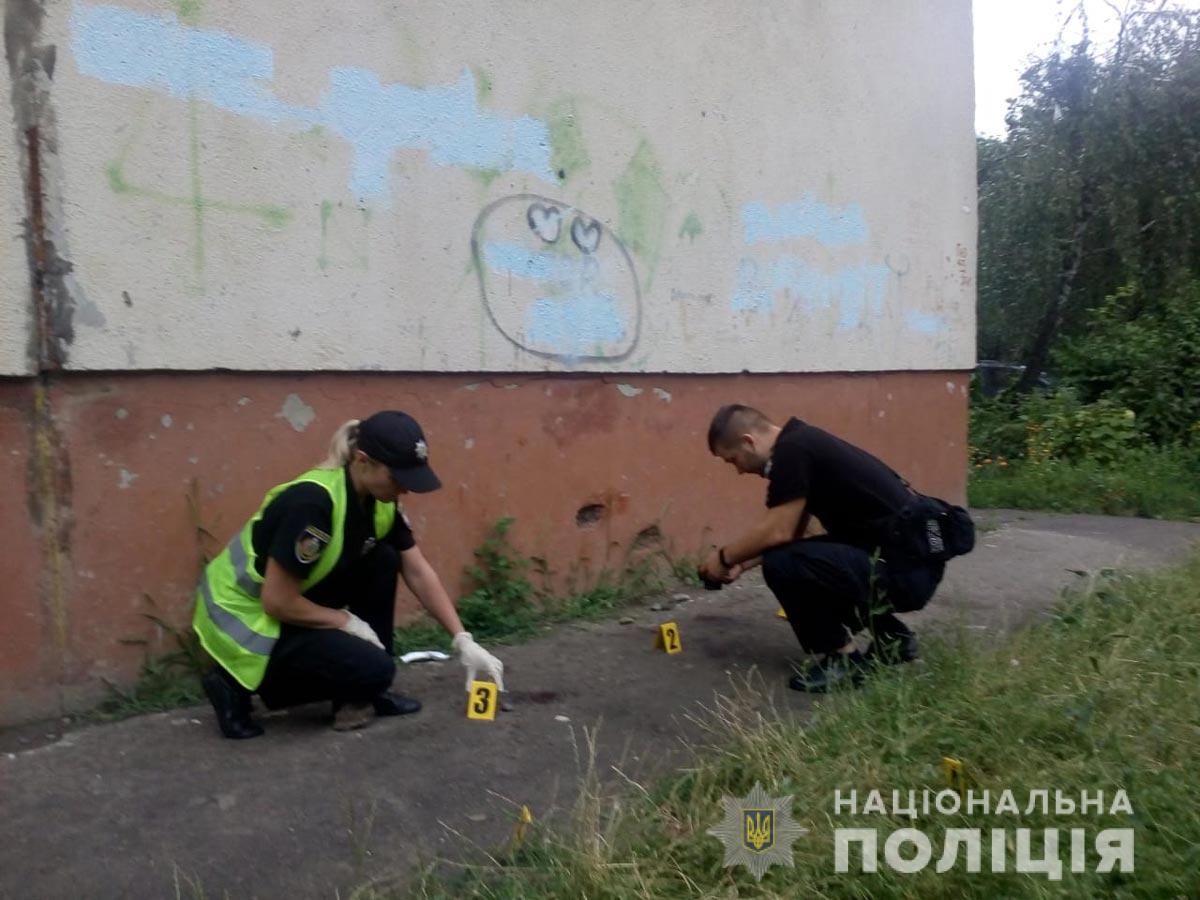 В Черновцах массовая драка закончилась убийством