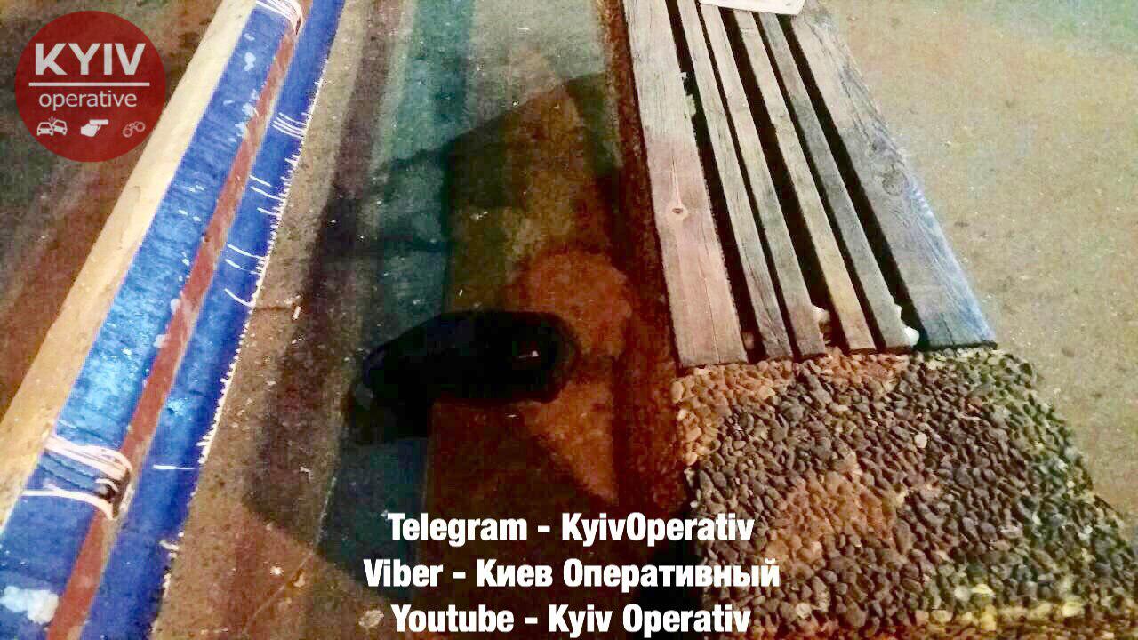 ​У мережі показали фото злодіїв, спійманих "на гарячому" в Києві