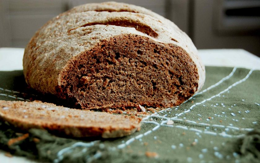 Как приготовить ржаной хлеб: пошаговый рецепт и советы