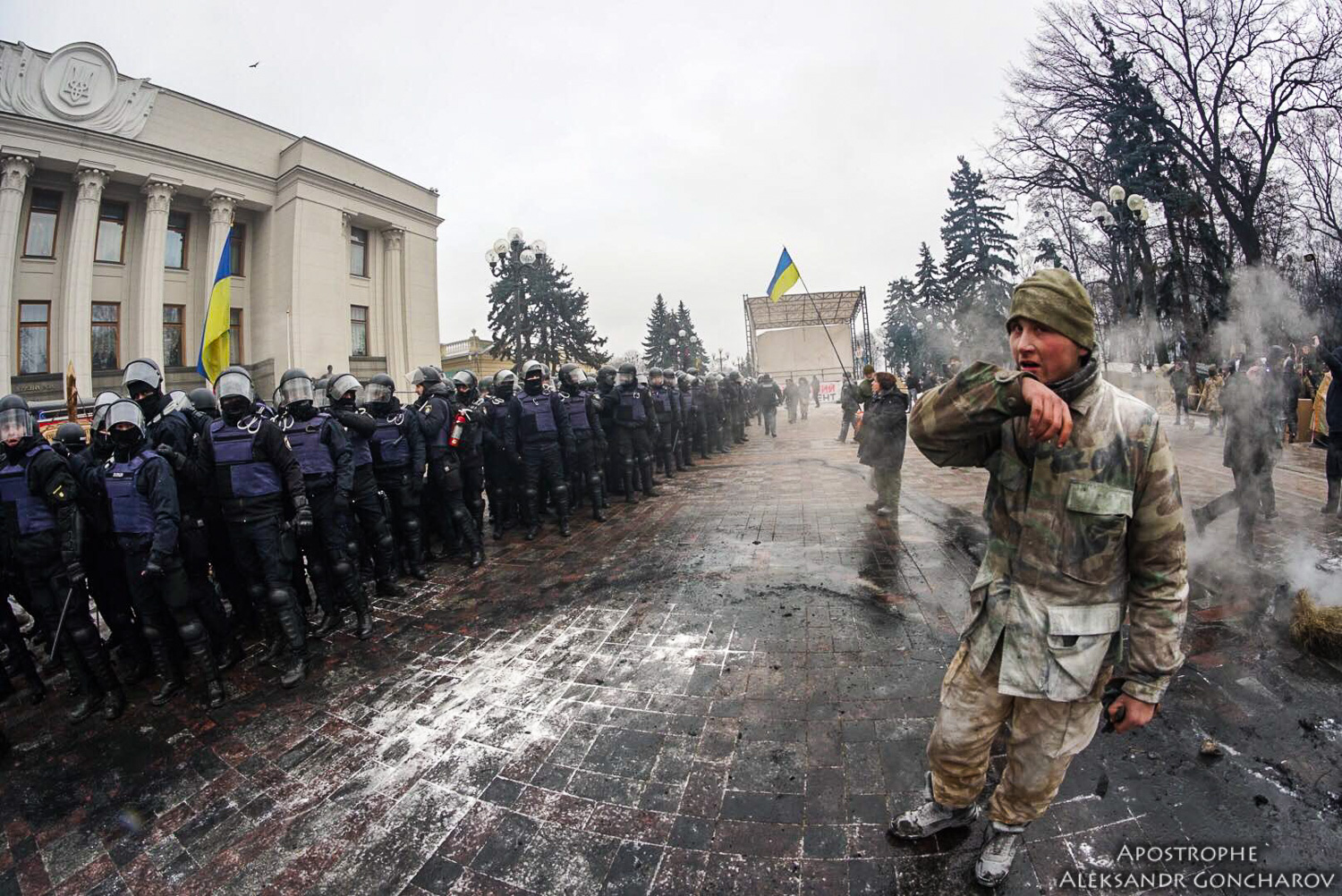 Ukraine - Ukraine News in brief. Tuesday 16 January. [Ukrainian sources] 4e141d7b47159f66fdba6db27beab3cd