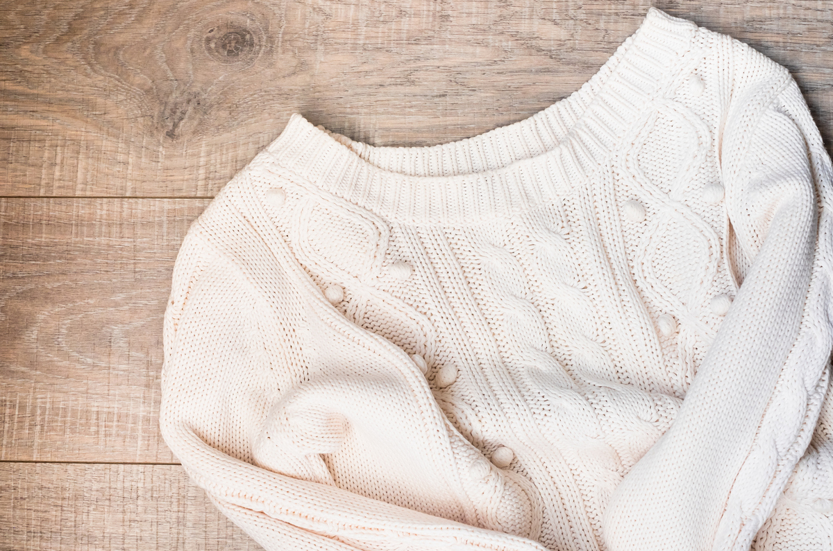 Как восстановить шерстяную вещь после стирки — 4 способа вернуть одежде первоначальный вид