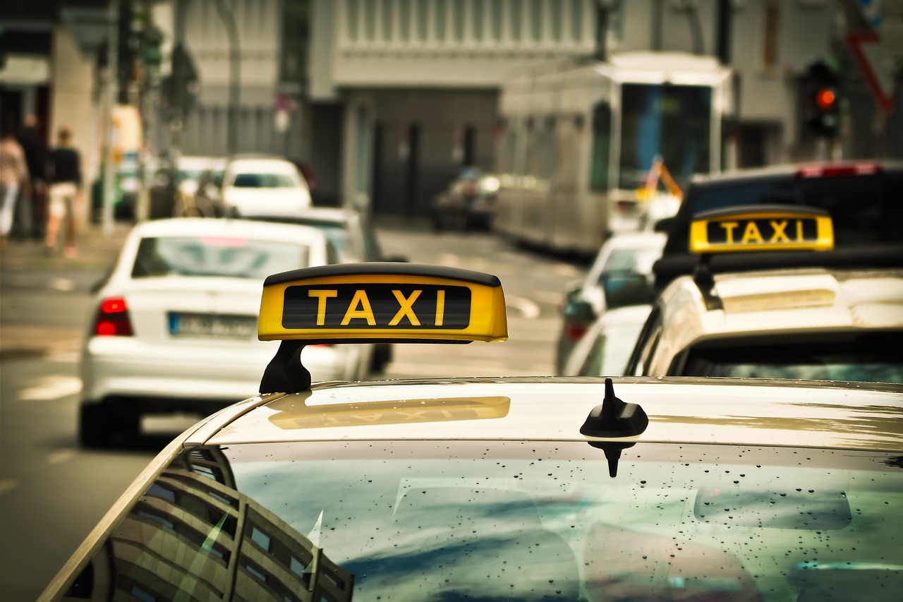 Поздравления с международным днем таксиста в стихах