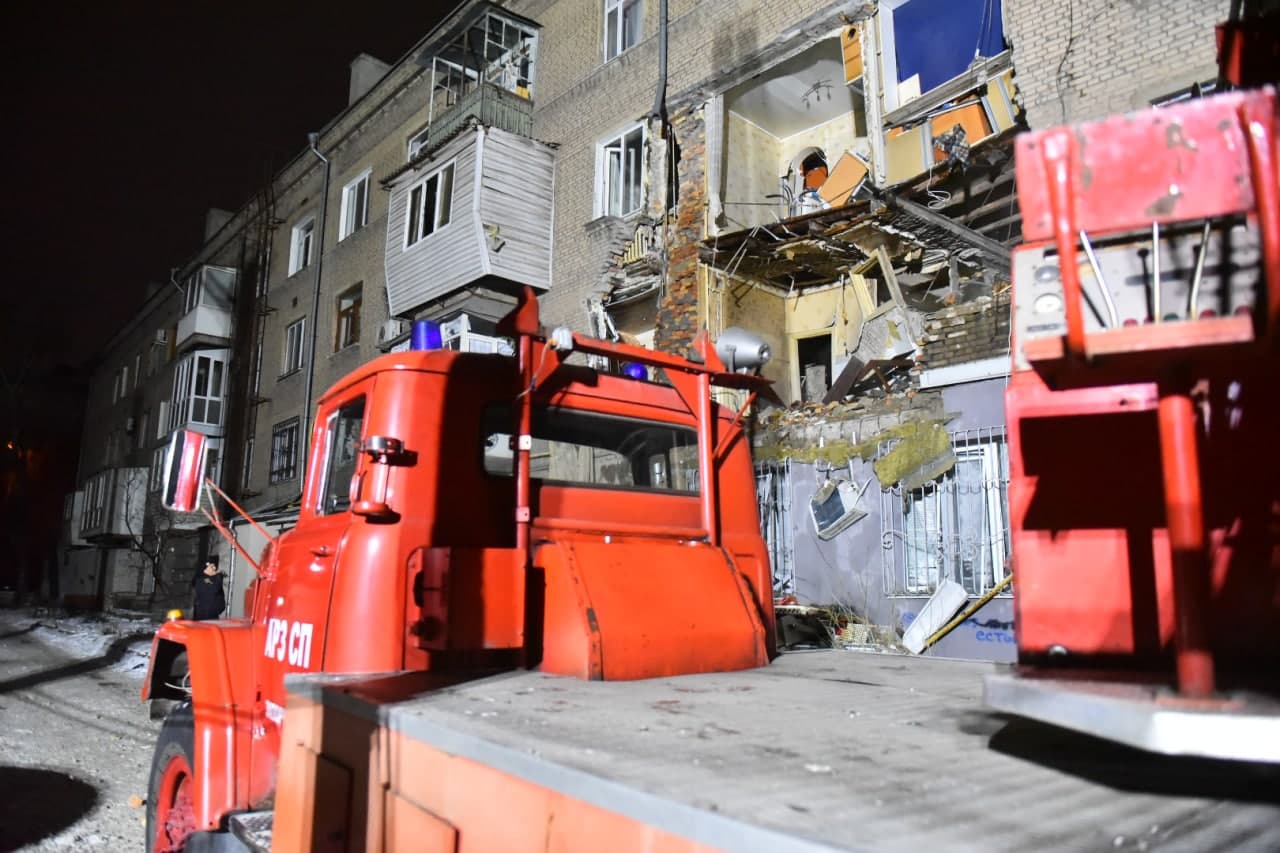 Взрыв в доме в Запорожье - что известно о пострадавших и погибших - фото -  Апостроф