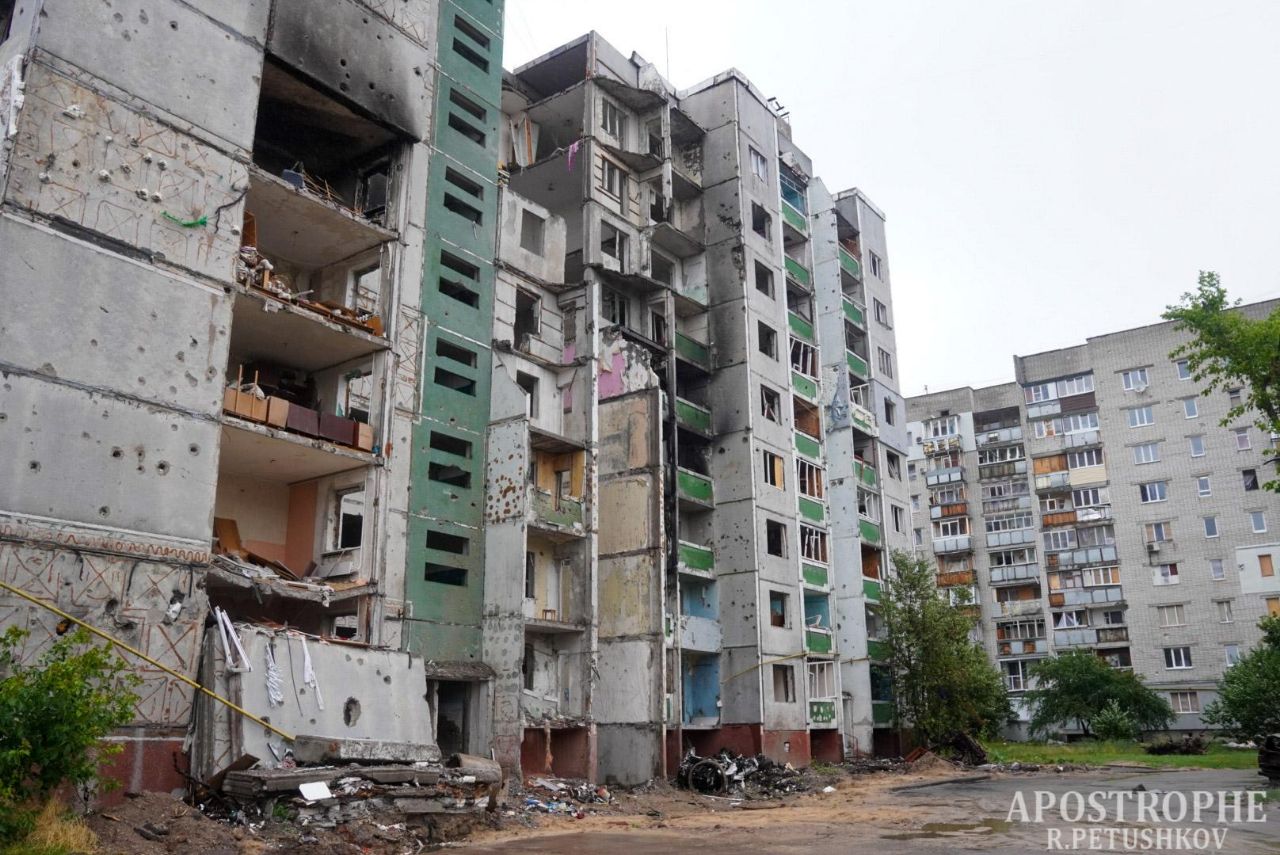 Освобождение Чернигова - какая ситуация в городе - фото - Апостроф