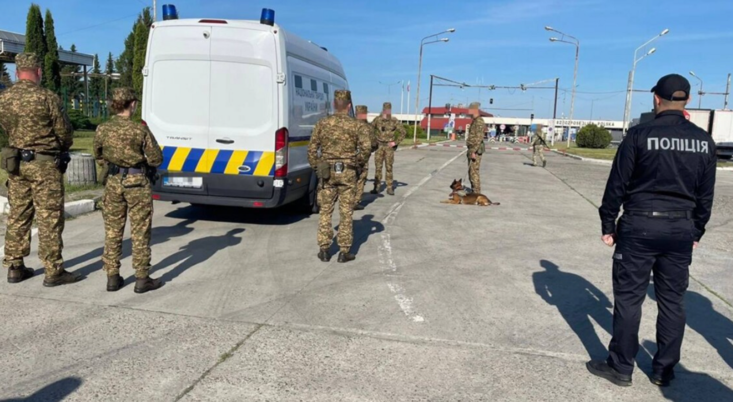 Украина впервые передала российского военного Литве для суда за военные преступления