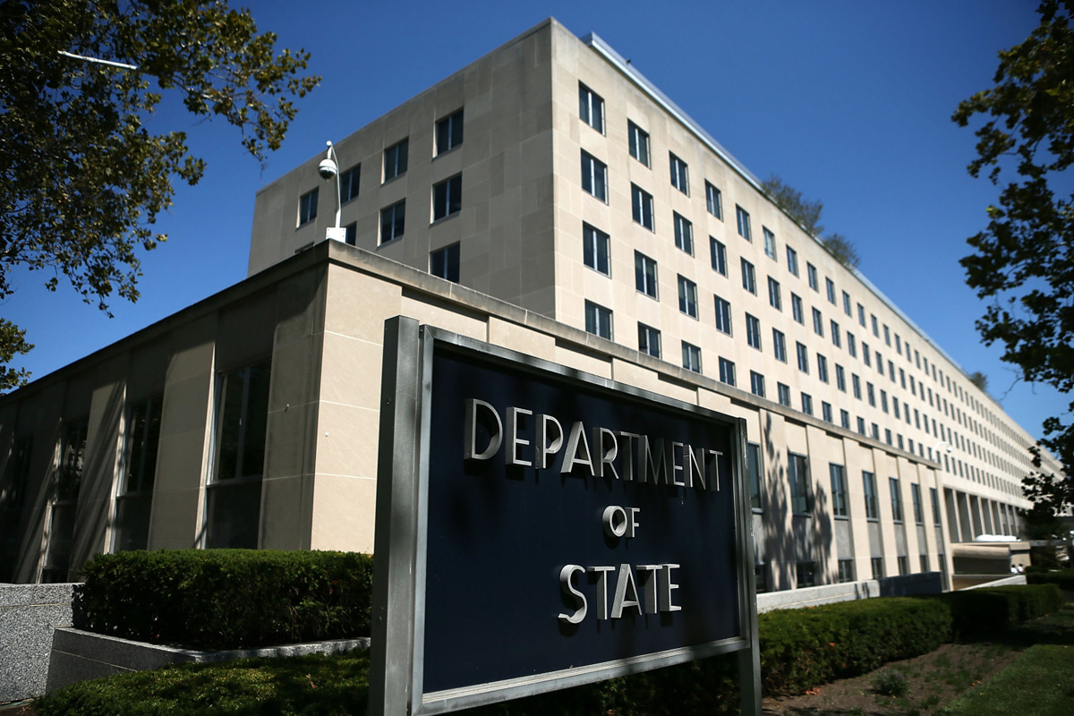 Держдеп США закликав Росію "негайно припинити" удари по Україні