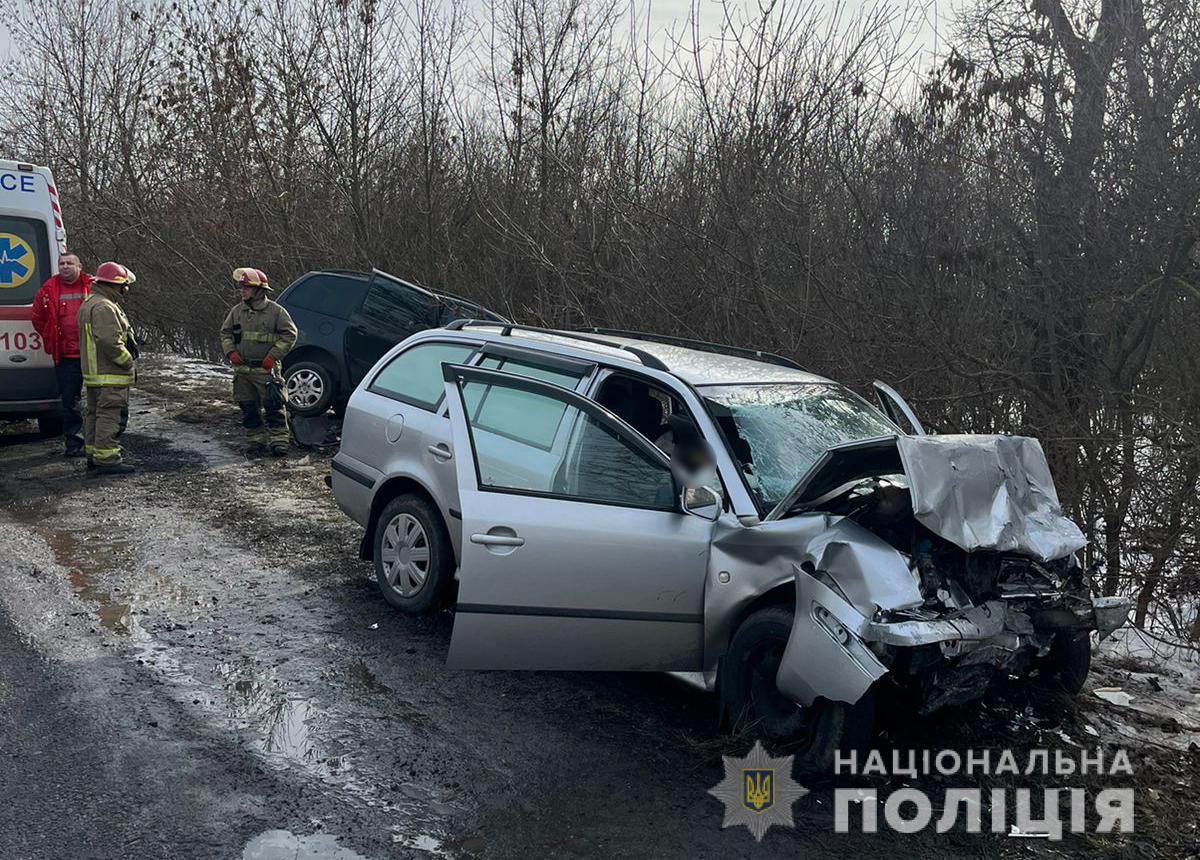 В Одесской области в ДТП погиб муж с женой - фото - Апостроф