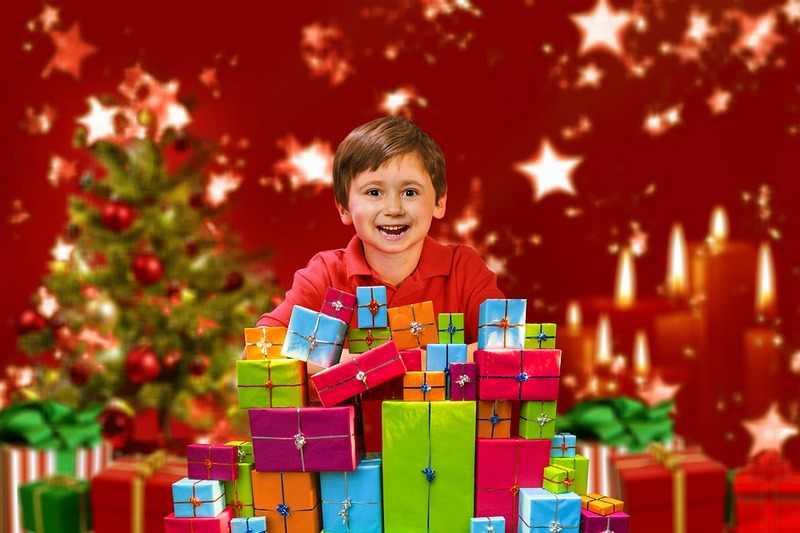 Подарки на День святого Николая купить в Киеве для детей и взрослых