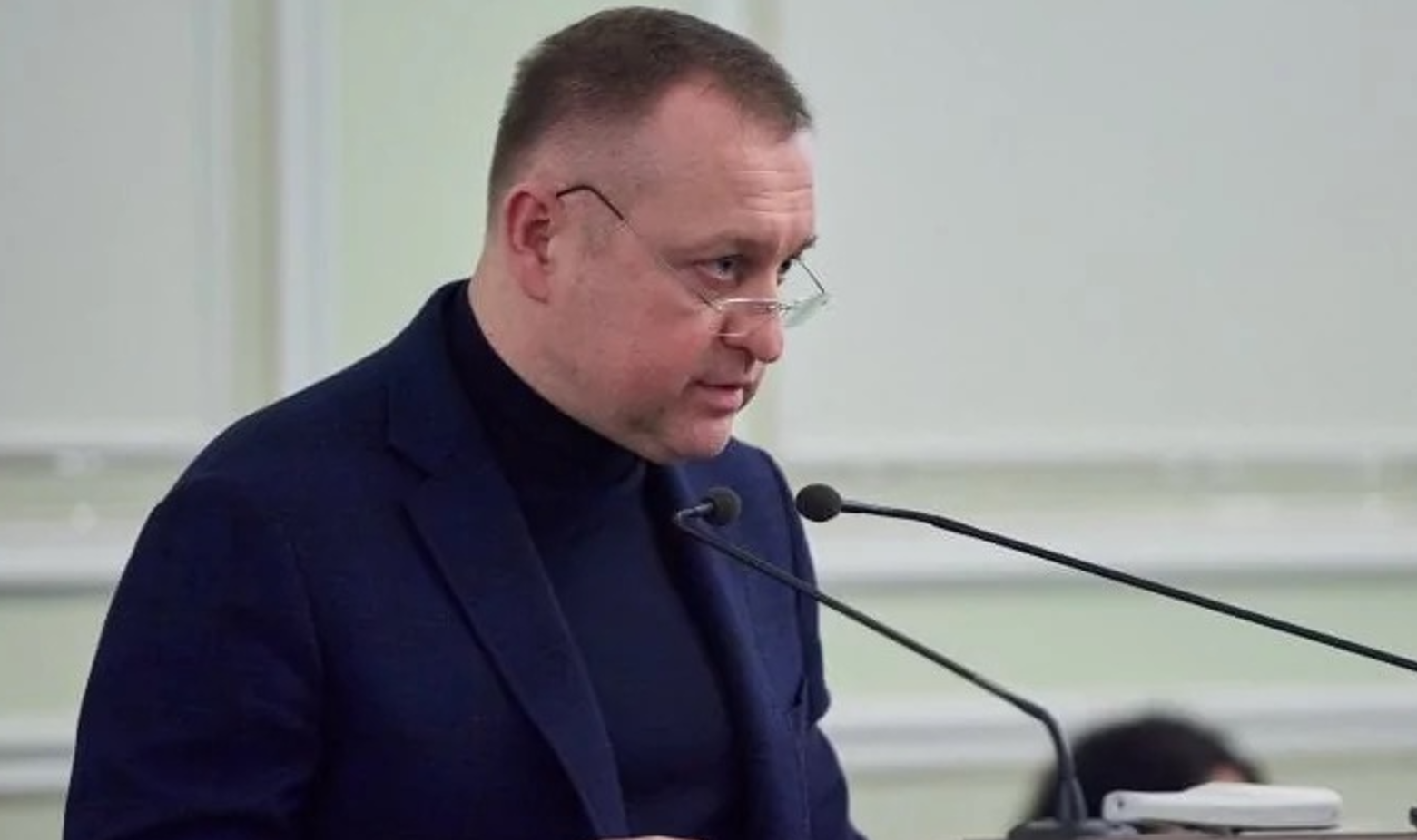 Экс-заммэра Харькова Руденко отправили под стражу: его подозревают в хищении на фортификациях