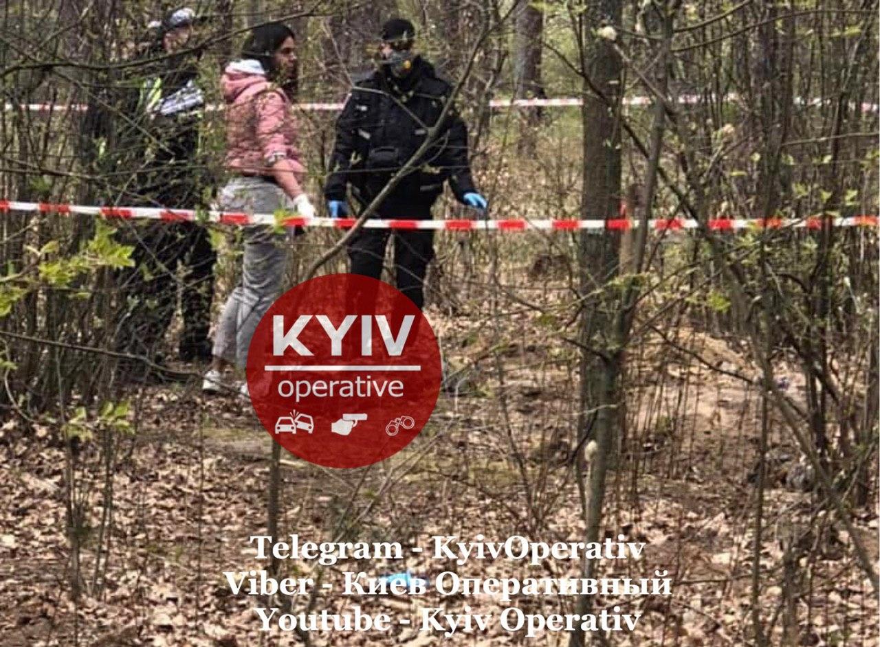 На популярному місці відпочинку в Києві знайшли жахливу знахідку: опубліковано фото