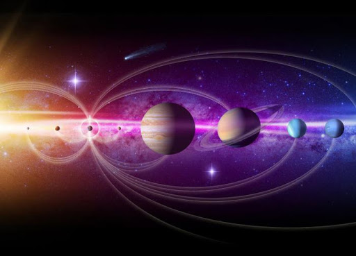 Astronomers have found space superhighways to travel through the solar system